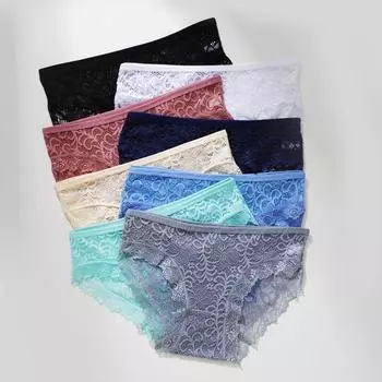 1 шт. сетчатые трусы женские трусики сексуальное кружевное белье соблазнительное нижнее белье трусы перспективные женские стринги XL