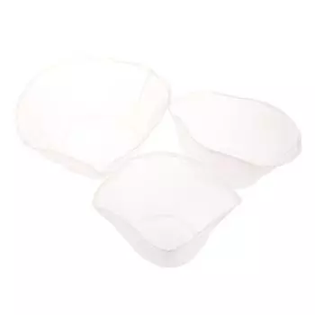 1 шт., сетчатый фильтр для соевого молока, нейлоновый сетчатый фильтр для жидкости, сетчатый мешок для молока, кофе, многоразовый сетчатый кухонный инструмент 25*13cm