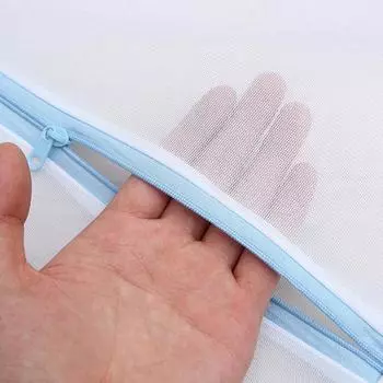 1 шт., сетчатый мешок для белья, стиральные машины, корзина для грязного белья, дорожная обувь, органайзер, сетчатые сумки, женский бюстгальтер, органайзер для одежды