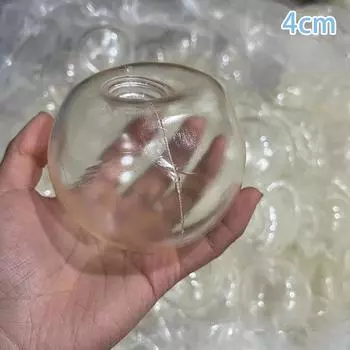 1 шт. сфера ювелирные изделия Trp литьевые формы инструменты сделай сам пустой шар кожа ручной работы мяч декомпрессия медленный отскок игрушка