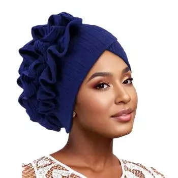 1 шт. шапка для головы эластичная сила кружева уход за волосами тюрбан складная шапка головной убор