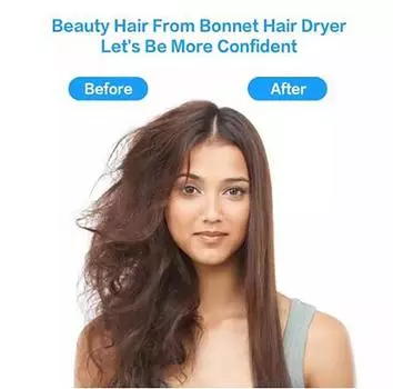 1 шт. шапочка для сушки волос, шапочки для сушки, шапочки для кормления, парикмахерская, регулируемая сушилка, уход за парикмахерскими, принадлежности для сушки, бонне чёрный