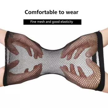 1 шт. шапочки для парика черные волосы сетка эластичная сетка двухконцевые универсальные шапочки для изготовления париков свободный размер