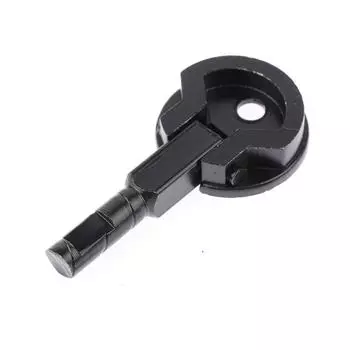1 шт. шарнир для шкафа швейной машины, подходит для бытовой швейной машины 15-30 + черный onesize