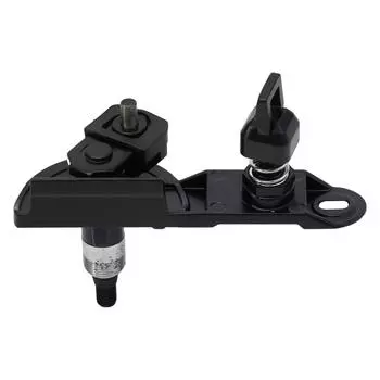 1 шт. шарнир вала заднего стеклоочистителя подходит для BMW 3 5 серии E91 E61 универсал 61627209167 новые детали аксессуары CHINA