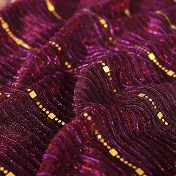 1 шт. шелковый шарф модный тюрбан универсальный изменение цвета простота сложения кружева двойного назначения