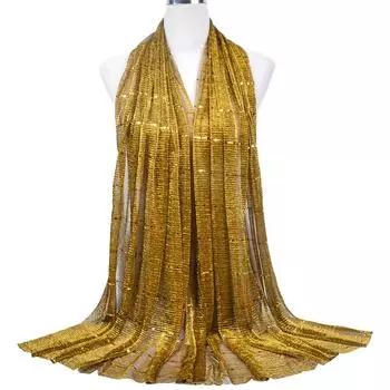 1 шт. шелковый шарф простота кружева мода двойного назначения универсальный тюрбан складка изменение цвета