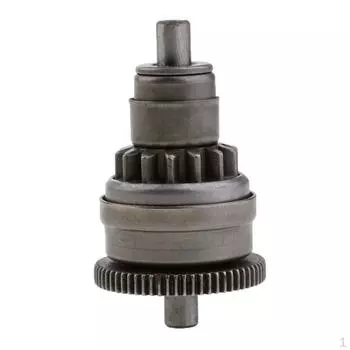 1 шт., шестерня сцепления стартера в сборе