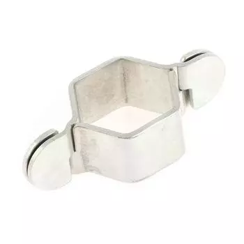 1 шт., шестигранный гаечный ключ для крана в ванной комнате, инструмент для ремонта, шестигранная гайка, съемный кухонный кран, гаечный ключ для впускного шланга