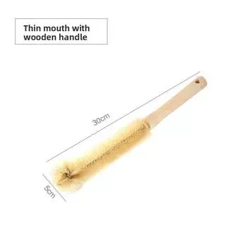 1 шт. Щетка для чистки пальцев ног с длинной ручкой и удобным захватом - Многоразовая, Идеально подходит для пожилых людей и беременных женщин 1PCS