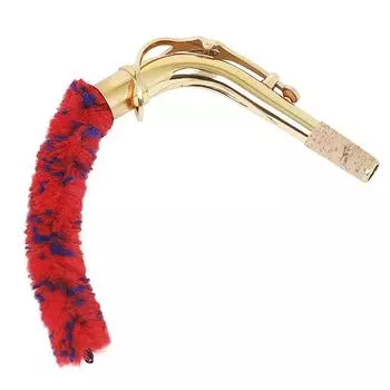 1 шт. Щетка для чистки саксофона, щетка для чистки трубки саксофона, щетка для чистки грифа саксофона, аксессуары для духовых инструментов