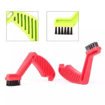 1 шт. Щетка для удаления пыли из пенопласта, многоцелевая щетка для уборки дома, щетка для полировки автомобиля зелёный