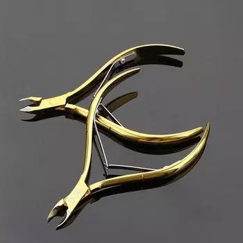 1 шт. Щипцы для педикюра, кусачки для ногтей, нож для педикюра, паронихия, косметические инструменты, кусачки для ногтей, ножницы для удаления омертвевшей кожи 1pc