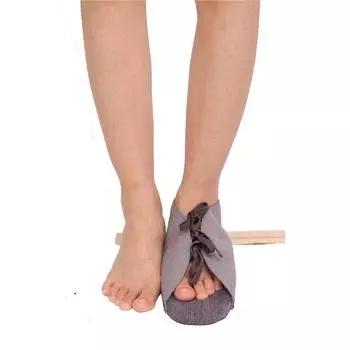 1 шт. шина для ног, фиксированная шина для лодыжки, стабильная композитная ткань для уменьшения переломов S(for Kid) серый