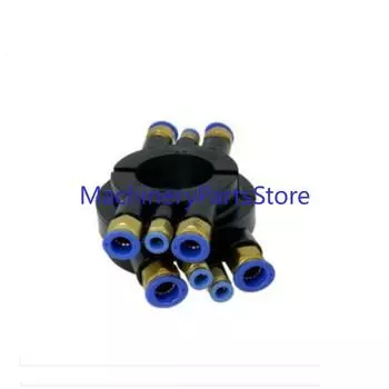 1 шт. шиномонтажный станок поворотная муфта воздухораспределение быстрый клапан ремонтный инструмент часть CHINA