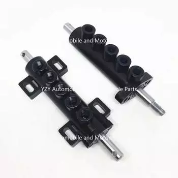 1 шт. Шиномонтажный станок с воздушным клапаном управления, педалью, детали для машины, ремонт шин для автомобилей и грузовиков, аксессуары для машины