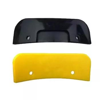 1 шт., шиномонтажный станок, защитный кожух для лопаты, пластиковый рукав, инструмент для ремонта шин, детали шиномонтажного станка Derreck, крепление для шин чёрный