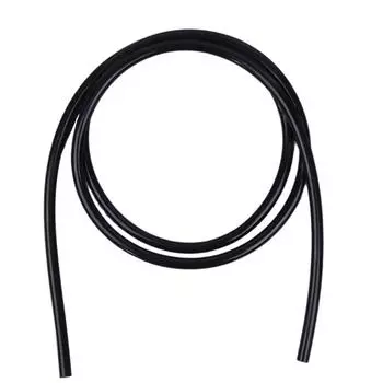 1 шт. шланг топливной линии ID3 мм OD5 мм бензиновая цепная пила бензиновый кусторез аксессуары для триммера жёлтый