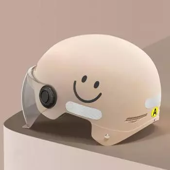 1 шт. Шлем-шапка для взрослых скутеров, шлемы для мужчин и женщин, шлем для электромобиля, мотоциклетный шлем, защита от солнца, защитный шлем