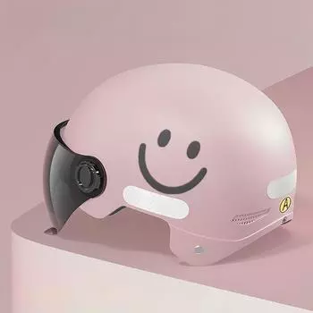 1 шт. Шлем-шапка для взрослых скутеров, шлемы для мужчин и женщин, шлем для электромобиля, мотоциклетный шлем, защита от солнца, защитный шлем