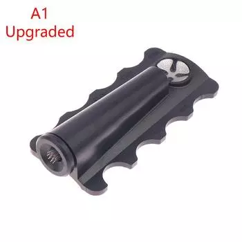 1 шт., шлифовальный инструмент для наконечников кия для бильярда, многофункциональный инструмент для ремонта, круглая насадка для снукера, бильярдный кий с уколом 5in1Upgraded