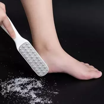 1 шт. шлифовка ног для удаления омертвевшей кожи пальцев ног пилка для педикюра пилка для удаления камней пилка для ног профессиональные инструменты для педикюра чёрный