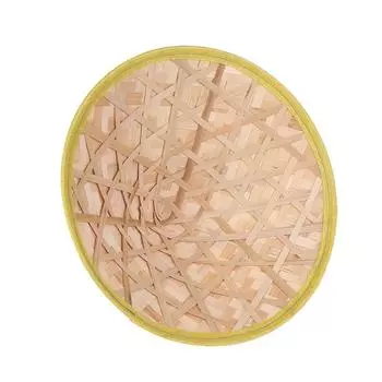 1 шт. шляпа фермера риса для мужчин и женщин китайская бамбуковая шляпа для взрослых унисекс косплей ниндзя коническая солнцезащитная кепка ручная работа шляпа рыбака