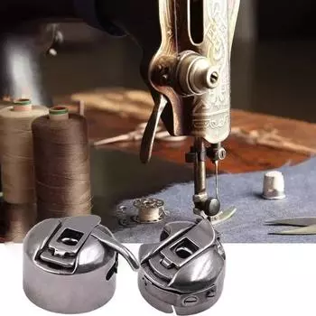 1 шт. шпульный колпачок для швейной машины бытовой/промышленный компьютер плоский челнок для швейной машины челночного стежка Brother аксессуары XXXL