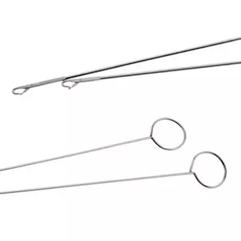 1 шт. швейная петля из нержавеющей стали поворотный крючок поворотный инструмент для тканевых трубок