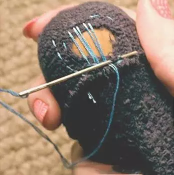 1 шт., швейный инструмент для штопки грибов по дереву