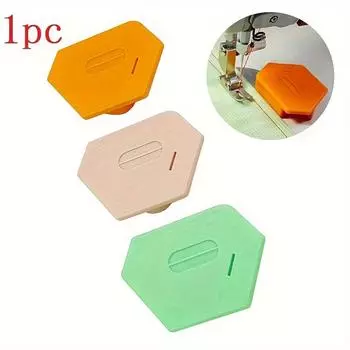 1 шт. Сильная магнитная универсальная направляющая для швейной машины с одной иглой и винтажных машин - подходит для металлических и пластиковых материалов зелёный