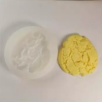 1 шт., силиконовая форма для ароматерапии и выпечки торта, форма для печенья