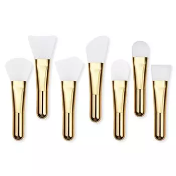 1 шт., силиконовая кисть для маски для лица, мягкие волосы, кисть для маски для лица, кисть-аппликатор для маски для лица, кисти для салона красоты, инструменты для макияжа