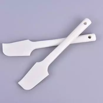 1 шт., силиконовая лопаточка для крема для торта, скребок для смешивания, кисть, аксессуары для выпечки масла