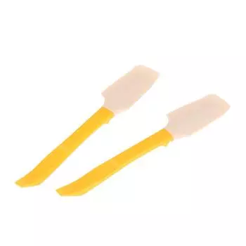 1 шт. силиконовая мини-кухонная лопатка для выпечки, силиконовая лопатка для крема