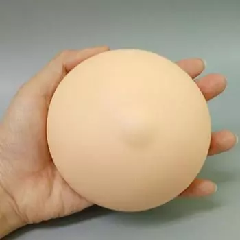 1 шт., силиконовая модель груди для татуировки, 3D модель для практики, имитация татуировки, плавающий комплект инструментов для практики 1pc