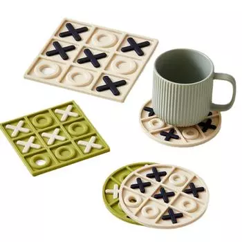 1 шт. силиконовая подставка под чашку, настольная защита, изоляционная подкладка, стеклянный коврик для чашки, держатель для горячих напитков, аксессуары для кухни 1pcs