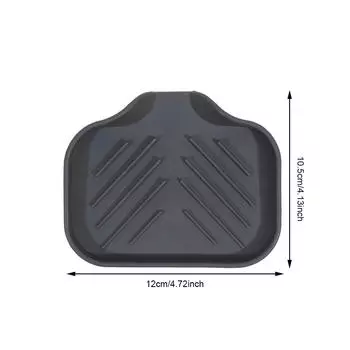 1 шт. силиконовая сливная мыльница для кухни, ванной комнаты, противоскользящий поддон для раковины, креативный стол для мытья, мыльница, бесплатная стойка для слива пробойников