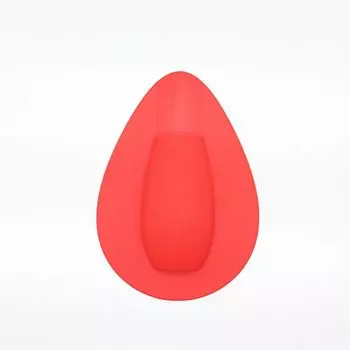 1 шт. силиконовая ваза, приклеиваемая на стену, цветочный горшок, вазы для цветочных растений, цветочный контейнер для домашних офисов, настенные украшения, ваза FR