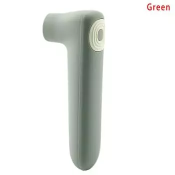 1 шт., силиконовая защитная крышка для дверной ручки, анти-столкновение, статическая дверная ручка зелёный