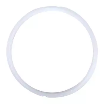 1 шт. Силиконовое уплотнительное кольцо для инструмента давления 5/6 Qt, белое