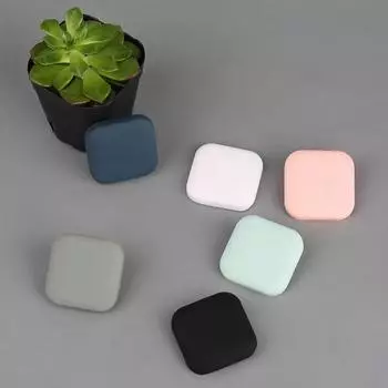 1 шт., силиконовые дверные ограничители, ручки, бамперы, самоклеящиеся бесшумные противоударные защитные накладки для портов, обустройство дома, защитная накладка для стен