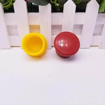 1 шт. силиконовые пробки конфетных цветов, герметичные пробки для бутылок вина, кухонные барные инструменты для бутылок красного вина и пива