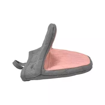 1 шт., силиконовые противоожоговые перчатки для духовки, прихватки, кухонные силиконовые перчатки, лоток для посуды, держатель для чаши, зажим для духовки Handschoen