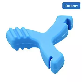 1 шт. силиконовые зубные палочки для выравнивания прикуса жевательные ортодонтические жевательные резинки для предотвращения искажения лица в форме буквы Y