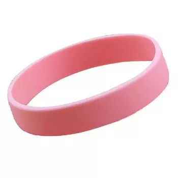 1 шт. силиконовый браслет для баскетбола, спорта, красочных развлечений чёрный