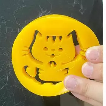 1 шт. силиконовый очиститель для домашних животных, многоразовый очиститель для стиральной машины, кошачий собачий мех, средство для удаления ворса, чистка, стирка, инструменты