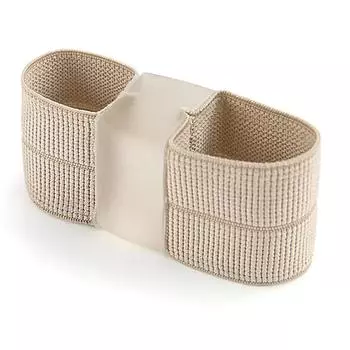 1 шт., силиконовый разделитель для пальцев, корректор большого пальца, выпрямитель для большого пальца, инструмент для ухода за ногами телесный