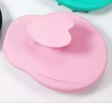 1 шт. силиконовый шампунь массажер для волос и кожи головы шампунь массажная расческа для волос ванна массажные щетки массажер для кожи головы расческа щетка для волос инструмент для ухода China