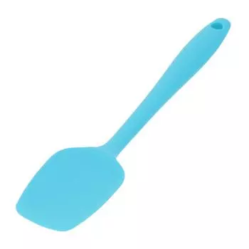 1 шт. силиконовый скребок для выпечки крема, загуститель для торта, скребок для смешивания теста, антипригарный миксер для масла, кухонный инструмент для приготовления пищи